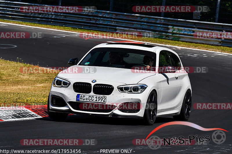 Bild #17953456 - Touristenfahrten Nürburgring Nordschleife (17.07.2022)