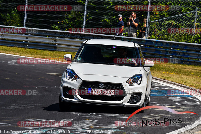 Bild #17953525 - Touristenfahrten Nürburgring Nordschleife (17.07.2022)