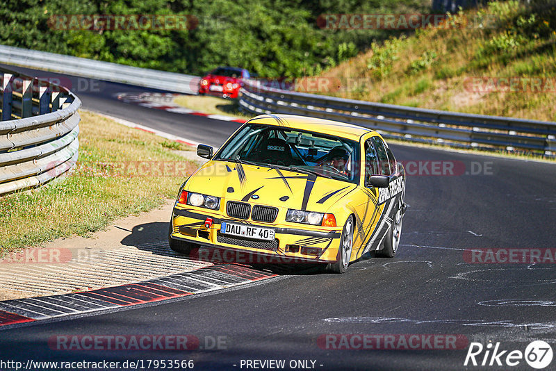 Bild #17953566 - Touristenfahrten Nürburgring Nordschleife (17.07.2022)