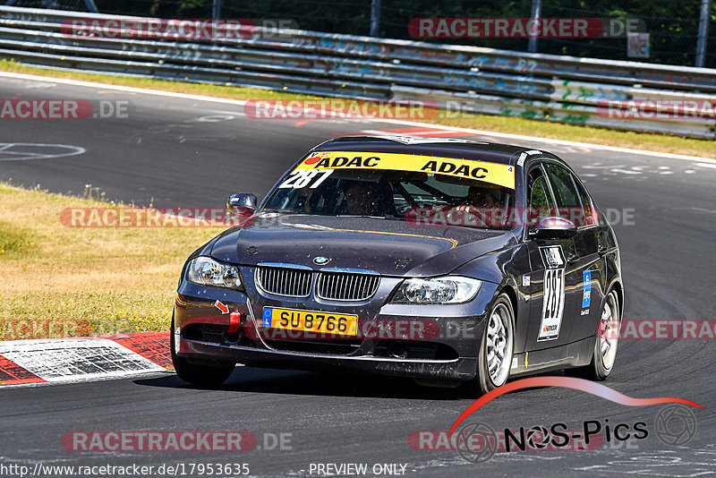 Bild #17953635 - Touristenfahrten Nürburgring Nordschleife (17.07.2022)