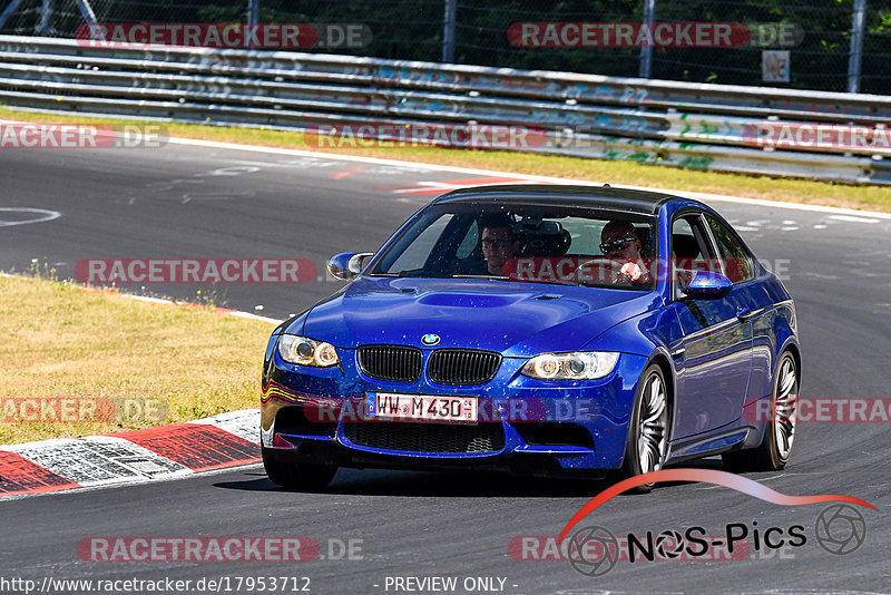 Bild #17953712 - Touristenfahrten Nürburgring Nordschleife (17.07.2022)