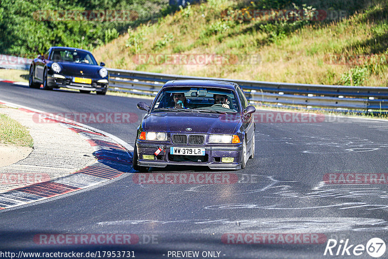 Bild #17953731 - Touristenfahrten Nürburgring Nordschleife (17.07.2022)