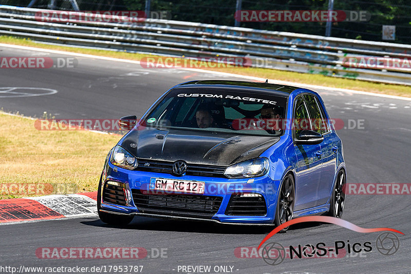 Bild #17953787 - Touristenfahrten Nürburgring Nordschleife (17.07.2022)