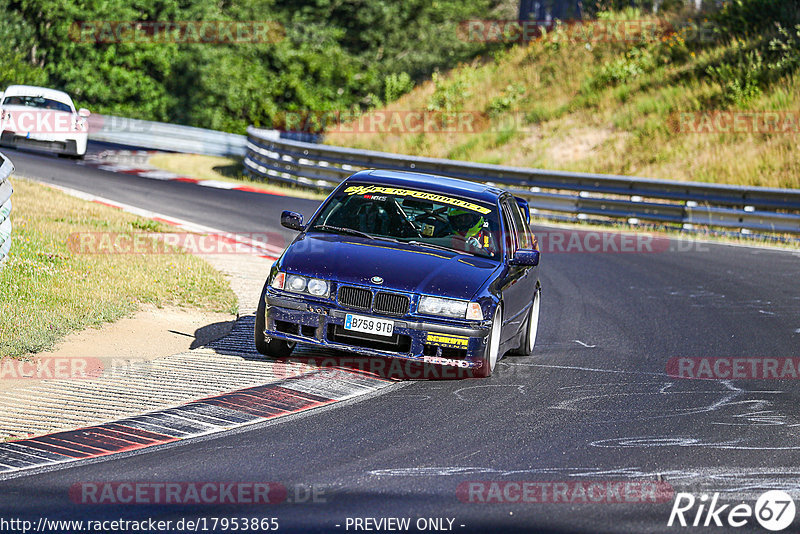 Bild #17953865 - Touristenfahrten Nürburgring Nordschleife (17.07.2022)