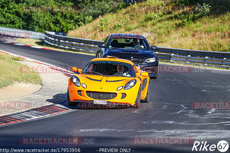 Bild #17953956 - Touristenfahrten Nürburgring Nordschleife (17.07.2022)