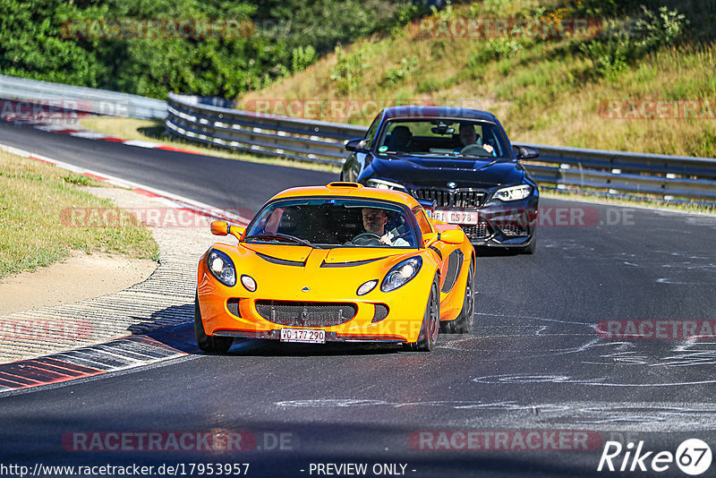 Bild #17953957 - Touristenfahrten Nürburgring Nordschleife (17.07.2022)