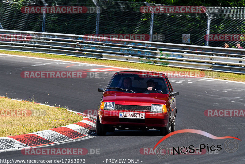 Bild #17953973 - Touristenfahrten Nürburgring Nordschleife (17.07.2022)