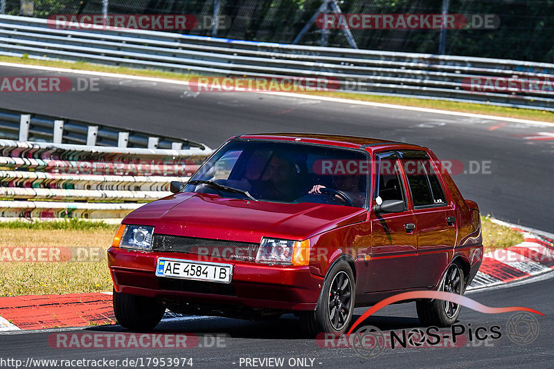 Bild #17953974 - Touristenfahrten Nürburgring Nordschleife (17.07.2022)