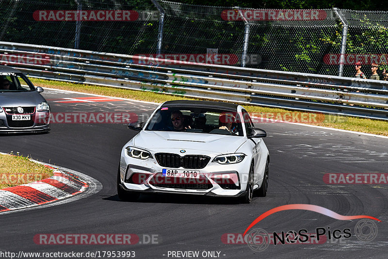 Bild #17953993 - Touristenfahrten Nürburgring Nordschleife (17.07.2022)