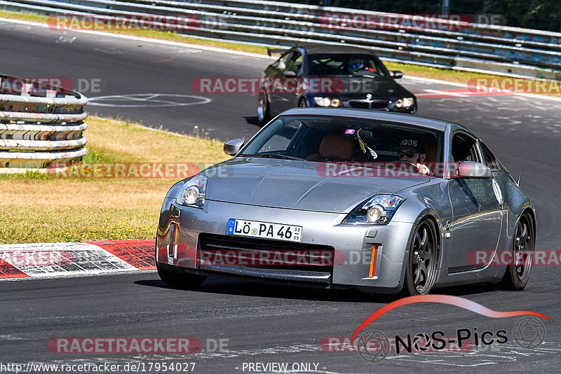 Bild #17954027 - Touristenfahrten Nürburgring Nordschleife (17.07.2022)