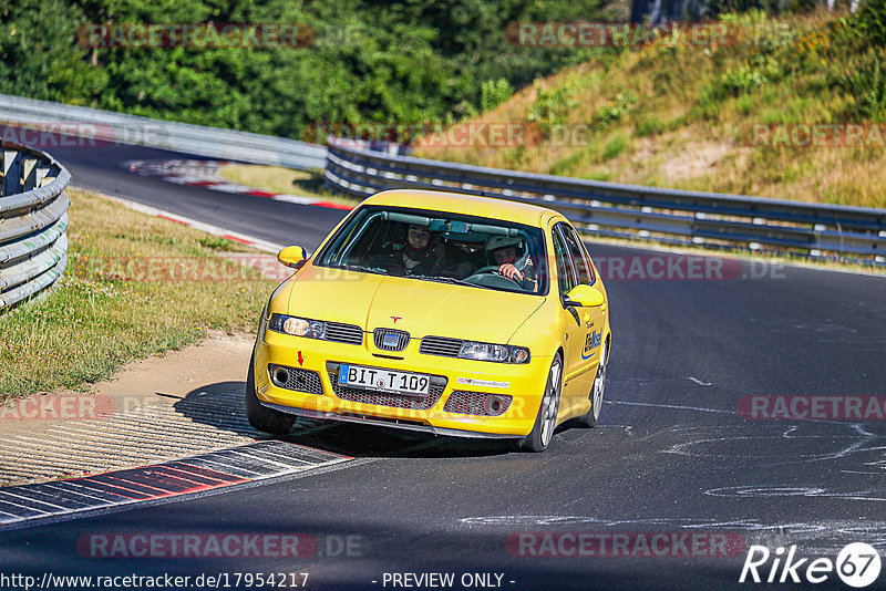 Bild #17954217 - Touristenfahrten Nürburgring Nordschleife (17.07.2022)