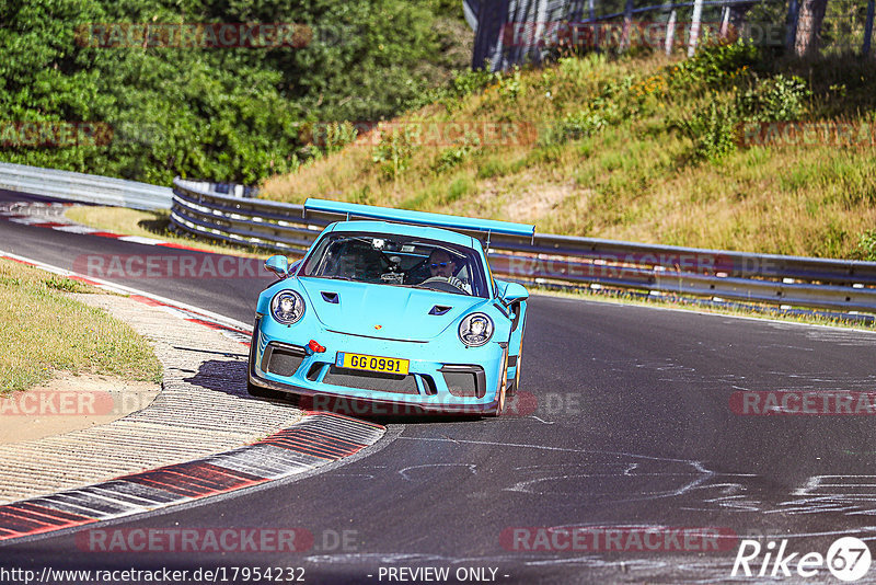 Bild #17954232 - Touristenfahrten Nürburgring Nordschleife (17.07.2022)