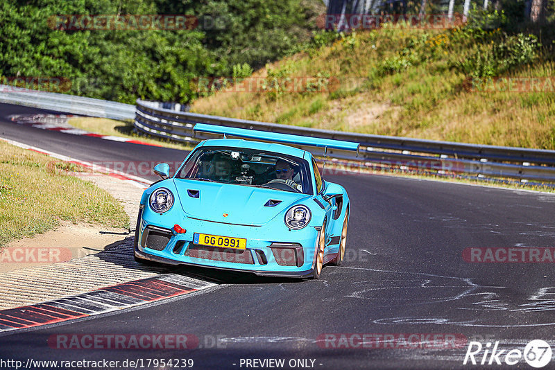 Bild #17954239 - Touristenfahrten Nürburgring Nordschleife (17.07.2022)