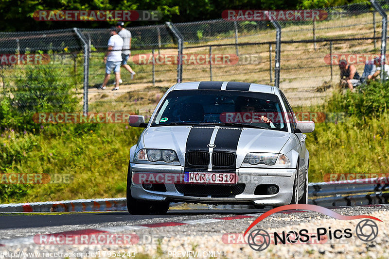 Bild #17954243 - Touristenfahrten Nürburgring Nordschleife (17.07.2022)