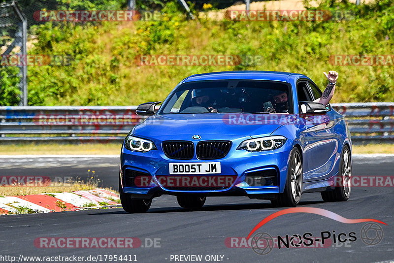 Bild #17954411 - Touristenfahrten Nürburgring Nordschleife (17.07.2022)