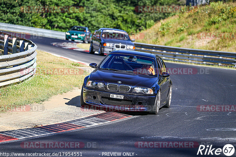 Bild #17954551 - Touristenfahrten Nürburgring Nordschleife (17.07.2022)