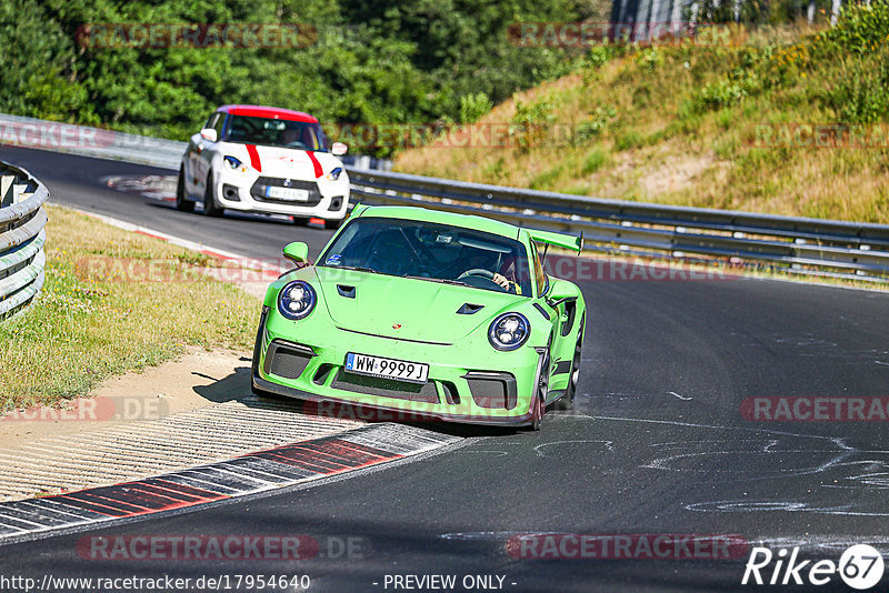 Bild #17954640 - Touristenfahrten Nürburgring Nordschleife (17.07.2022)