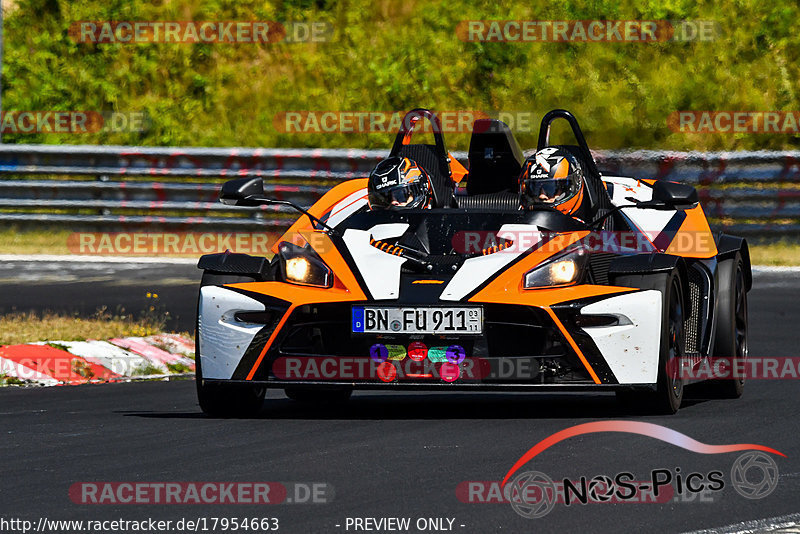 Bild #17954663 - Touristenfahrten Nürburgring Nordschleife (17.07.2022)