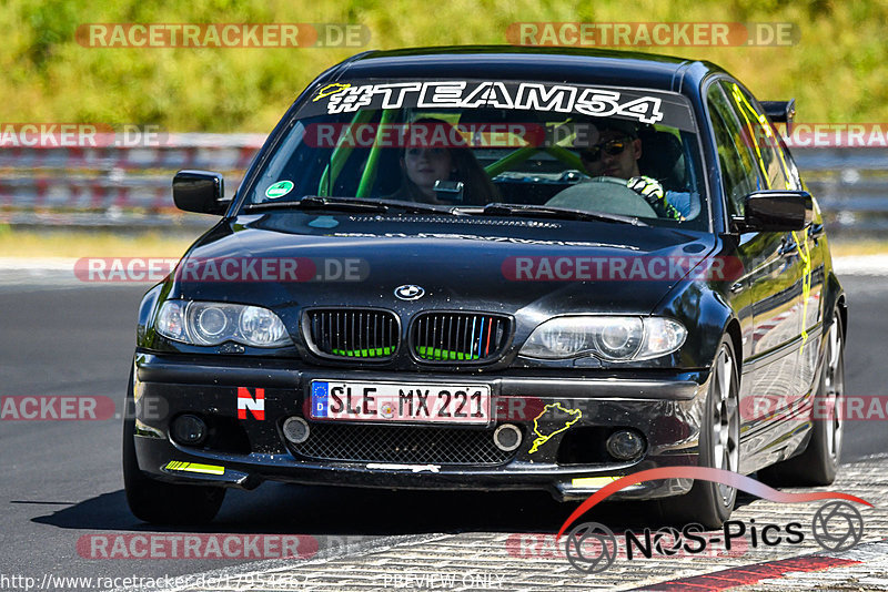 Bild #17954667 - Touristenfahrten Nürburgring Nordschleife (17.07.2022)