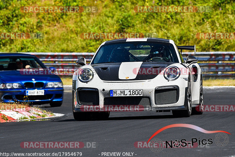 Bild #17954679 - Touristenfahrten Nürburgring Nordschleife (17.07.2022)