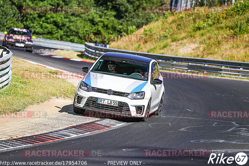 Bild #17954706 - Touristenfahrten Nürburgring Nordschleife (17.07.2022)