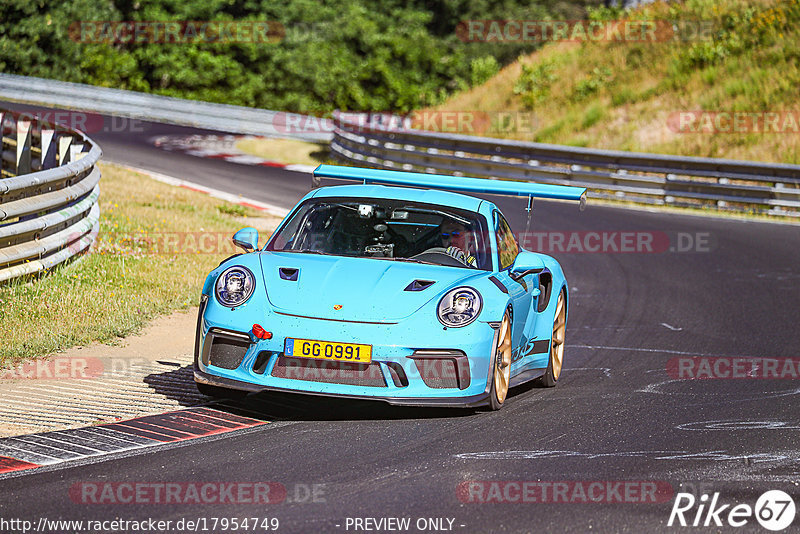 Bild #17954749 - Touristenfahrten Nürburgring Nordschleife (17.07.2022)