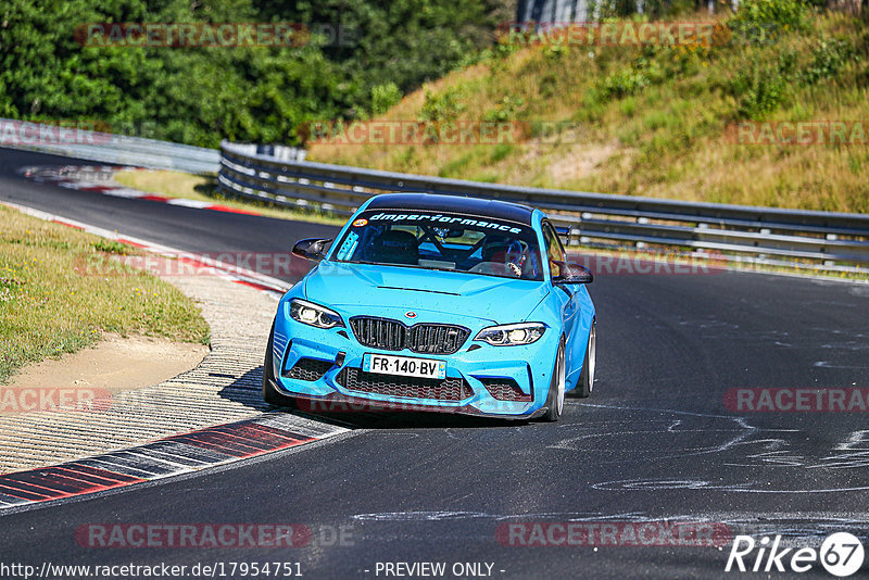 Bild #17954751 - Touristenfahrten Nürburgring Nordschleife (17.07.2022)