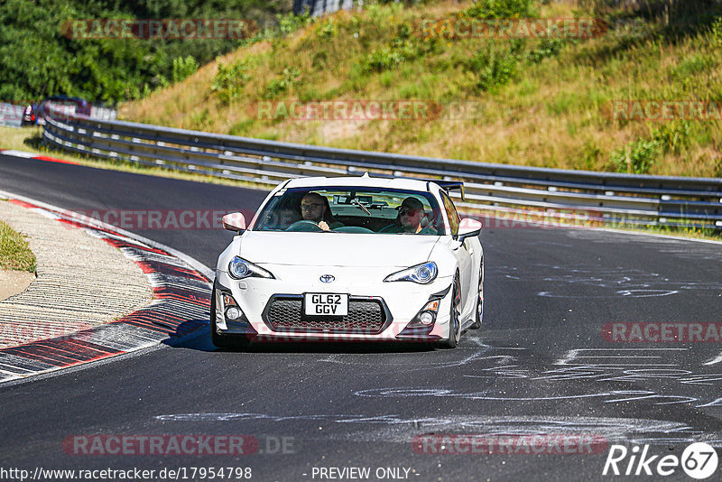 Bild #17954798 - Touristenfahrten Nürburgring Nordschleife (17.07.2022)