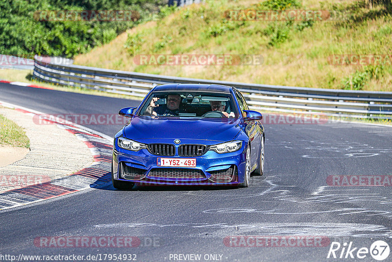 Bild #17954932 - Touristenfahrten Nürburgring Nordschleife (17.07.2022)