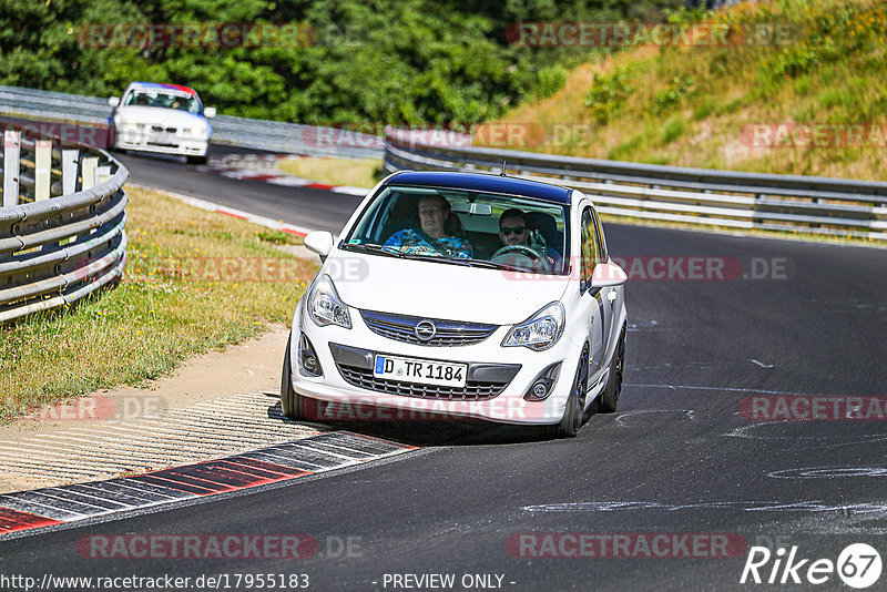 Bild #17955183 - Touristenfahrten Nürburgring Nordschleife (17.07.2022)