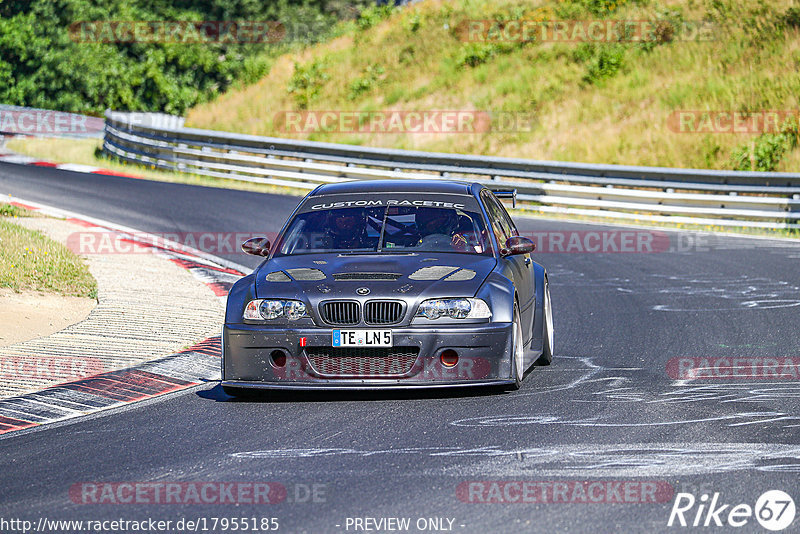 Bild #17955185 - Touristenfahrten Nürburgring Nordschleife (17.07.2022)