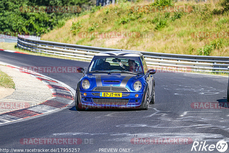 Bild #17955257 - Touristenfahrten Nürburgring Nordschleife (17.07.2022)