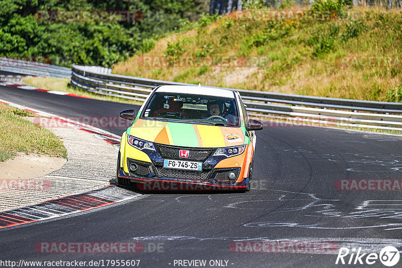 Bild #17955607 - Touristenfahrten Nürburgring Nordschleife (17.07.2022)