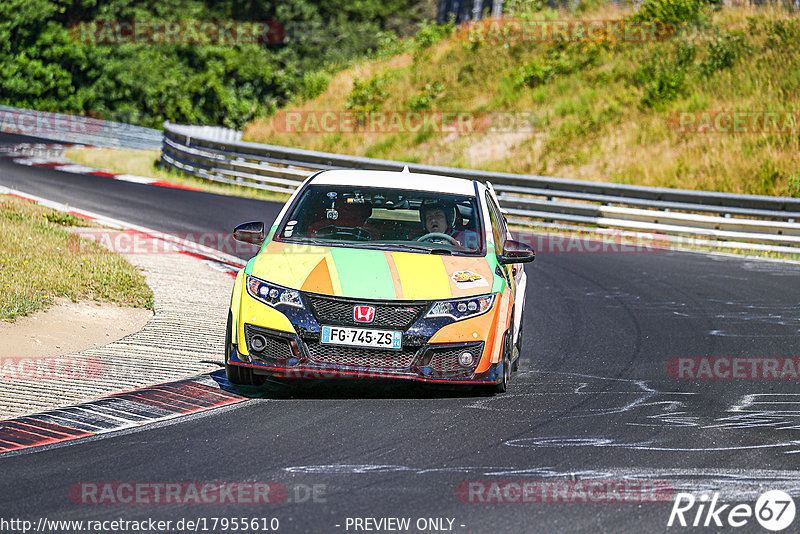 Bild #17955610 - Touristenfahrten Nürburgring Nordschleife (17.07.2022)