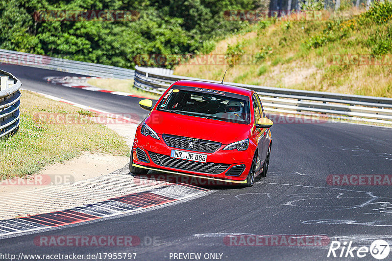 Bild #17955797 - Touristenfahrten Nürburgring Nordschleife (17.07.2022)