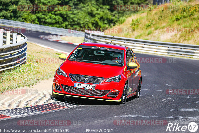 Bild #17955799 - Touristenfahrten Nürburgring Nordschleife (17.07.2022)