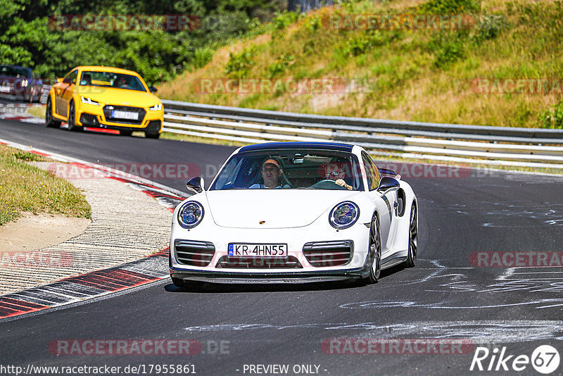 Bild #17955861 - Touristenfahrten Nürburgring Nordschleife (17.07.2022)