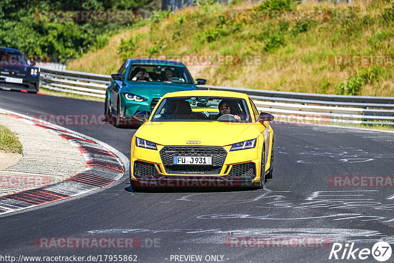 Bild #17955862 - Touristenfahrten Nürburgring Nordschleife (17.07.2022)