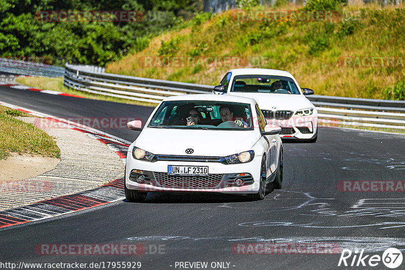 Bild #17955929 - Touristenfahrten Nürburgring Nordschleife (17.07.2022)