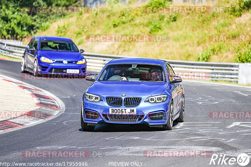 Bild #17955946 - Touristenfahrten Nürburgring Nordschleife (17.07.2022)