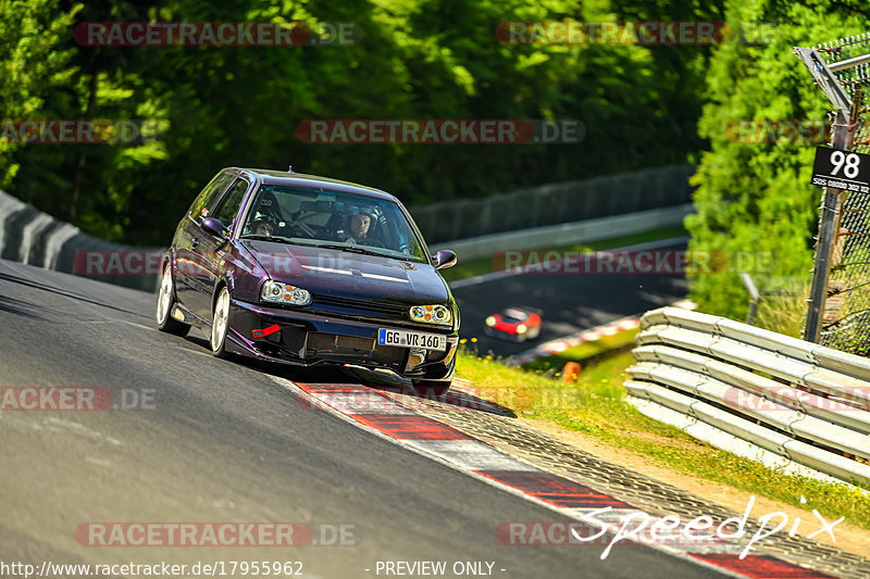 Bild #17955962 - Touristenfahrten Nürburgring Nordschleife (17.07.2022)