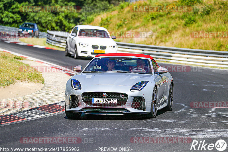 Bild #17955982 - Touristenfahrten Nürburgring Nordschleife (17.07.2022)