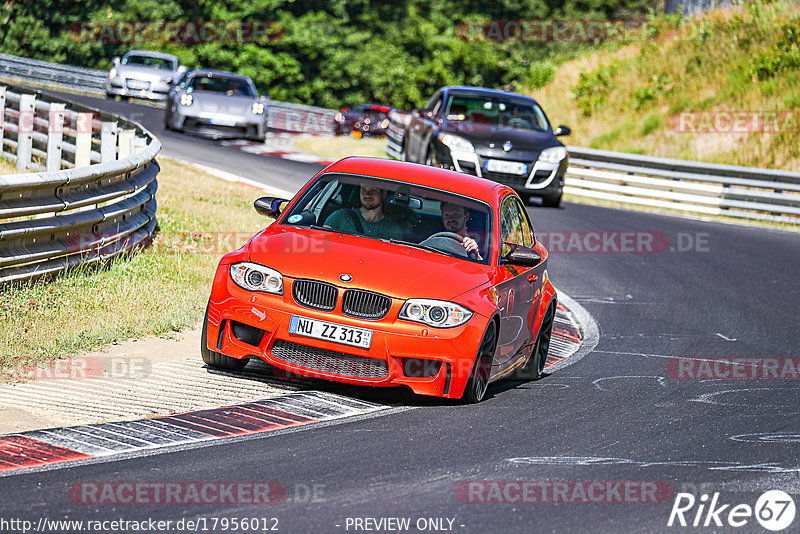 Bild #17956012 - Touristenfahrten Nürburgring Nordschleife (17.07.2022)