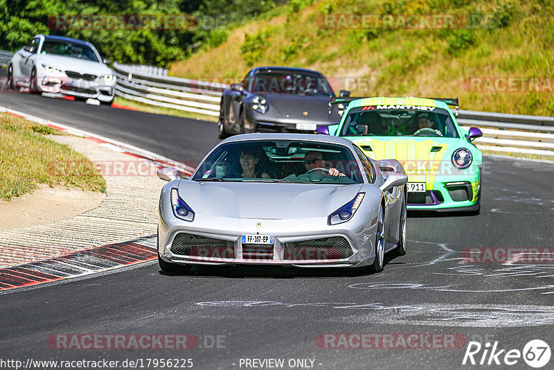 Bild #17956225 - Touristenfahrten Nürburgring Nordschleife (17.07.2022)