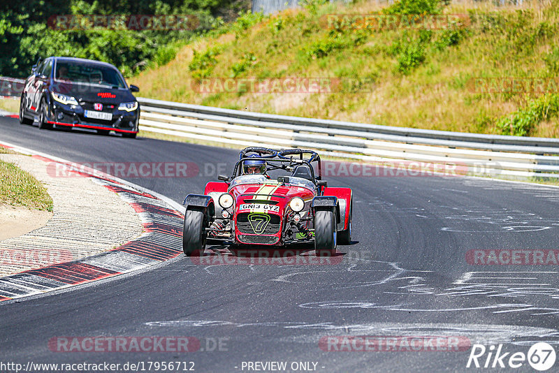 Bild #17956712 - Touristenfahrten Nürburgring Nordschleife (17.07.2022)