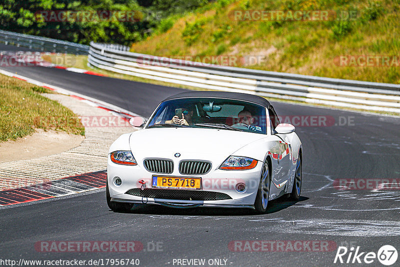 Bild #17956740 - Touristenfahrten Nürburgring Nordschleife (17.07.2022)