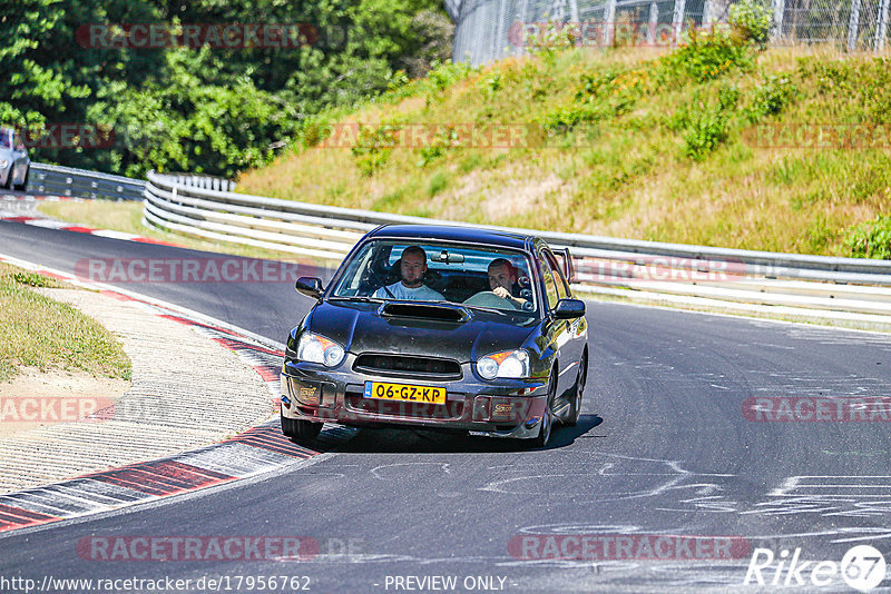 Bild #17956762 - Touristenfahrten Nürburgring Nordschleife (17.07.2022)