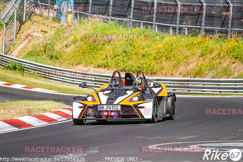 Bild #17956926 - Touristenfahrten Nürburgring Nordschleife (17.07.2022)