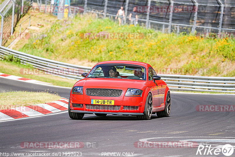 Bild #17957023 - Touristenfahrten Nürburgring Nordschleife (17.07.2022)