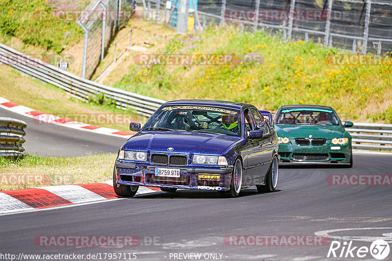 Bild #17957115 - Touristenfahrten Nürburgring Nordschleife (17.07.2022)